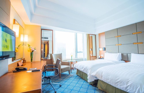 Hondlon Hotel | Shangri-La Baotou