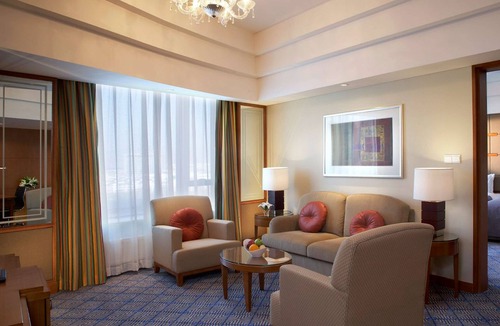 Hondlon Hotel | Shangri-La Baotou