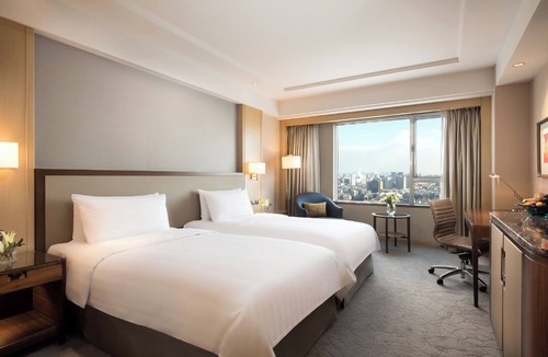 Chaoyang Hotel | Shangri-La Changchun