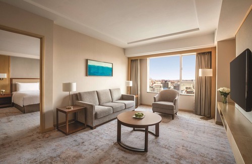 Chaoyang Hotel | Shangri-La Changchun