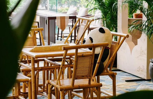 Hejiang Pavilion Hotel | Shangri-La Chengdu