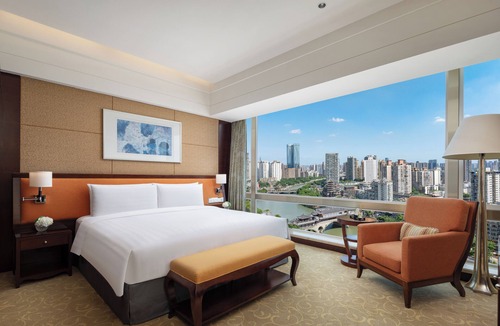 Hejiang Pavilion Hotel | Shangri-La Chengdu