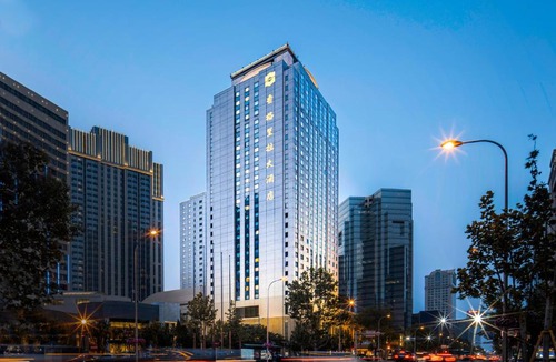 Dalian City Center Hotel | Shangri-La Dalian