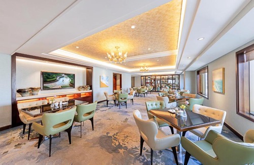 Dalian City Center Hotel | Shangri-La Dalian