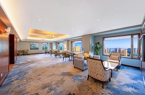 Dalian City Center Hotel | Shangri-La Dalian