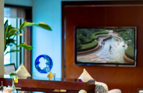 Dalian City Center Hotel | Shangri-La Dalian