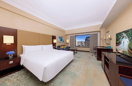 Dalian City Center Hotel | Shangri-La Dalian