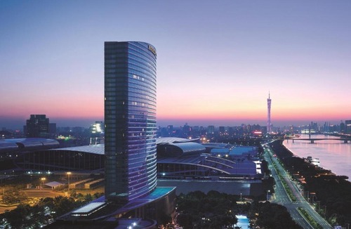 Pazhou Residential District Hotel | Shangri-La Guangzhou