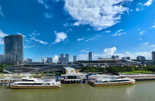Pazhou Residential District Hotel | Shangri-La Guangzhou