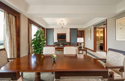 Qixing Hotel | Shangri-La Guilin