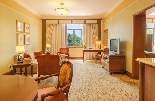 Xihu Hotel | Shangri-La Hangzhou