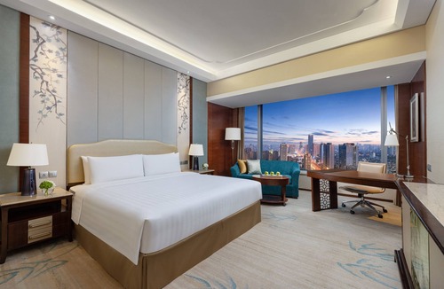 Bozhoulu Subdistrict Hotel | Shangri-La Hefei