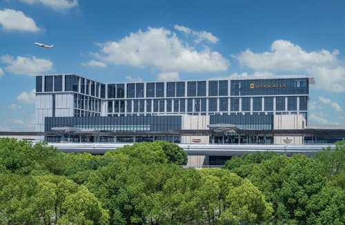 Minhang Hotel | Shangri-La Hongqiao Airport,Shanghai
