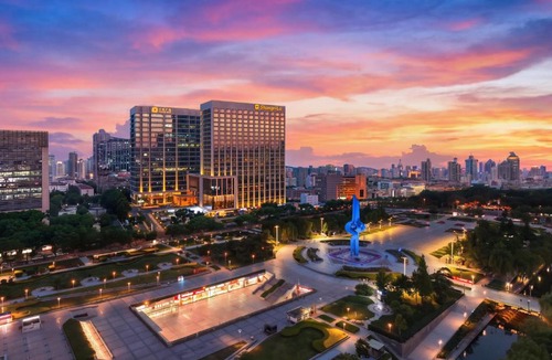 Lixia District Hotel | Shangri-La Jinan