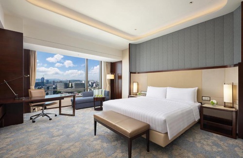 Lixia District Hotel | Shangri-La Jinan