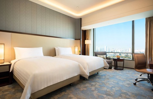 Lixia District Hotel | Shangri-La Jinan