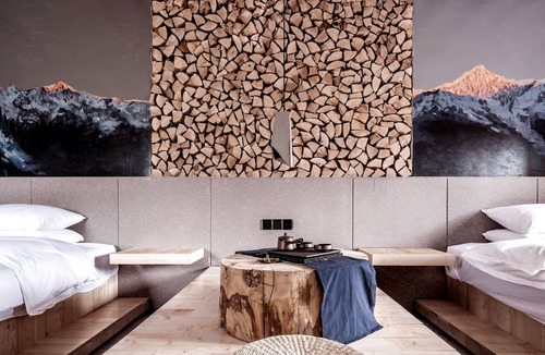 Shangri-La House | Shangri-la Karesansui Hotel