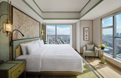 Kunming City Centre Hotel | Shangri-La Kunming