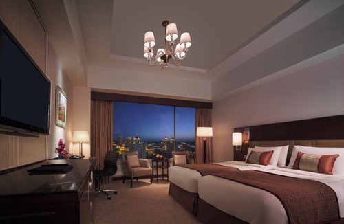 Manzhouli Hotel | Shangri-La Manzhouli