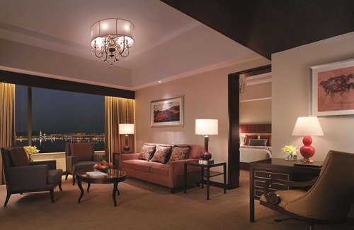 Manzhouli Hotel | Shangri-La Manzhouli