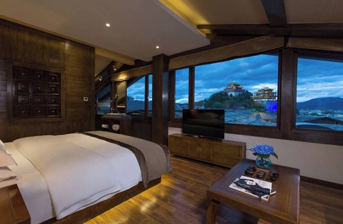 Shangri-La Hotel | Shangri-La Moon Tibetan Boutique Hotel
