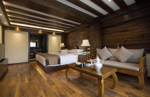 Shangri-La Hotel | Shangri-La Moon Tibetan Boutique Hotel