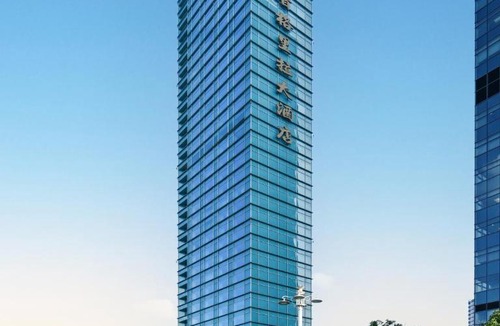 Donghu Qu Hotel | Shangri-La Nanchang丨Adjacent to Pavilion Prince Teng Prime river view