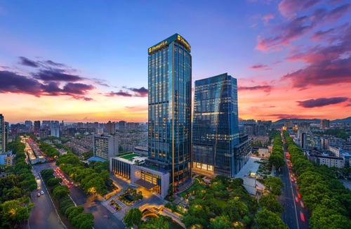 Gu Lou Hotel | Shangri-La Nanjing