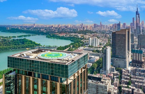 Gu Lou Hotel | Shangri-La Nanjing