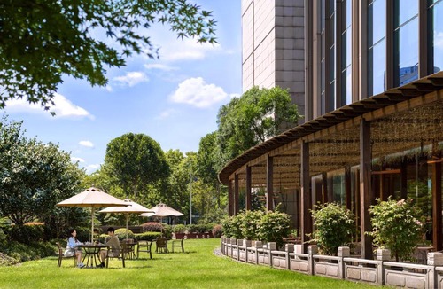 Gu Lou Hotel | Shangri-La Nanjing