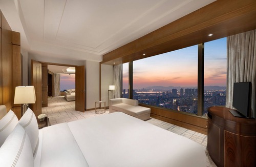 Gu Lou Hotel | Shangri-La Nanjing