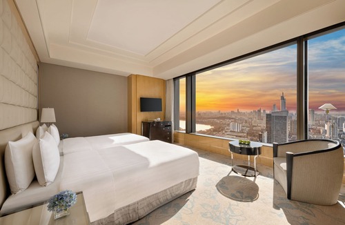 Gu Lou Hotel | Shangri-La Nanjing
