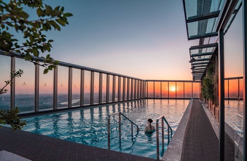 Qingxiu Hotel | Shangri-La Nanning