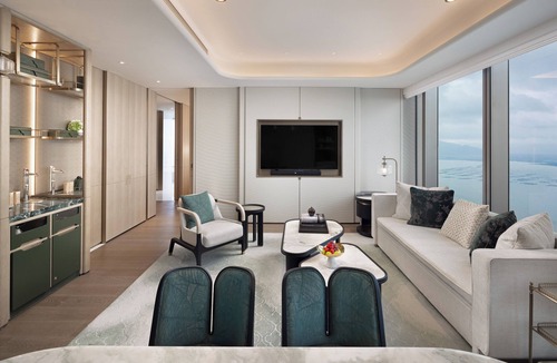 Nanshan Hotel | Shangri-La Nanshan, Shenzhen