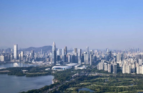 Nanshan Hotel | Shangri-La Nanshan, Shenzhen