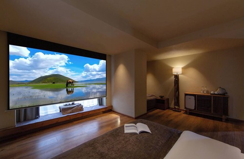 Shangri-La Hotel | Shangri-La Nazhu Tibetan Mansion Hotel