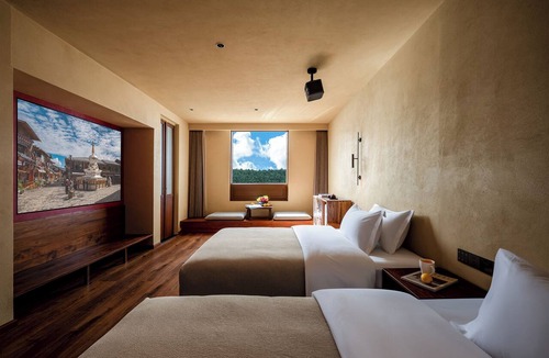 Shangri-La Hotel | Shangri-La Nazhu Tibetan Mansion Hotel