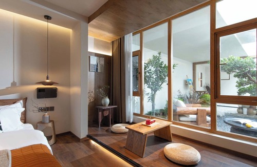 Shangri-La Hotel | Shangri-la Nine Shepherds Oxygen Retreat