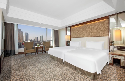 Haishu Hotel | Shangri-La Ningbo