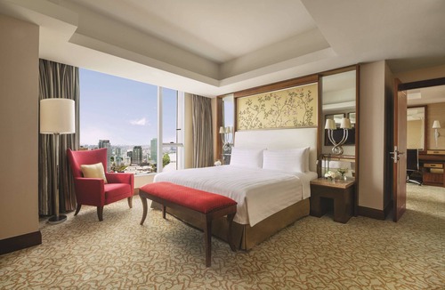 Haishu Hotel | Shangri-La Ningbo
