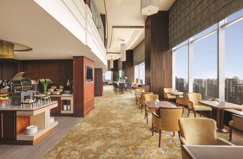 Haishu Hotel | Shangri-La Ningbo