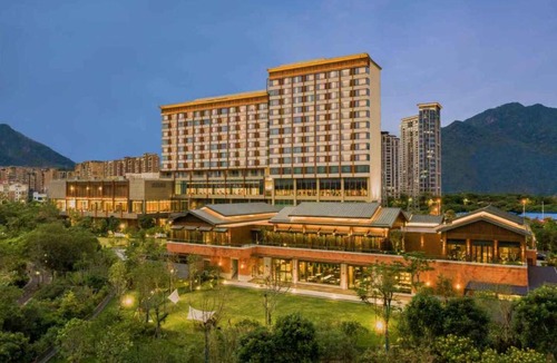 Licheng District Hotel | Shangri-La Putian