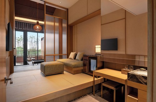 Licheng District Hotel | Shangri-La Putian