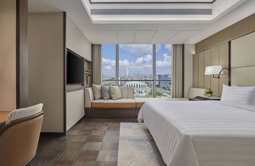 Sanlin Hotel | Shangri-La Qiantan, Shanghai