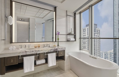 Sanlin Hotel | Shangri-La Qiantan, Shanghai