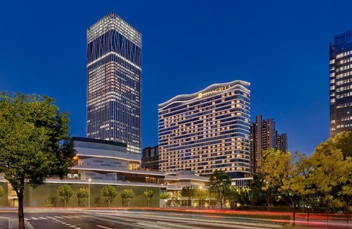 Sanlin Hotel | Shangri-La Qiantan, Shanghai