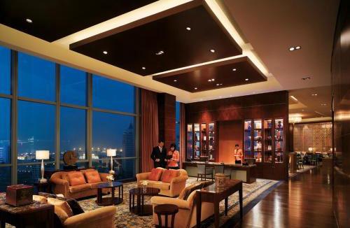 Shinan District Hotel | Shangri-La Qingdao