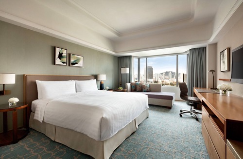 Shinan District Hotel | Shangri-La Qingdao