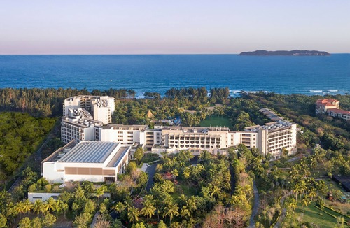 Haitang District Hotel | Shangri-La Sanya
