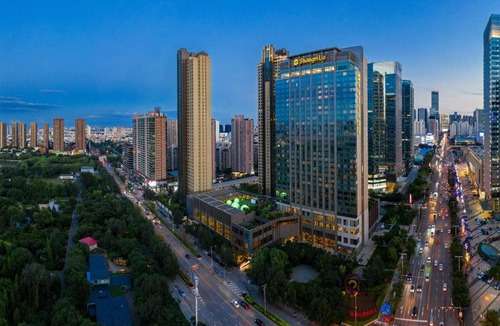 Shen He Hotel | Shangri-La Shenyang